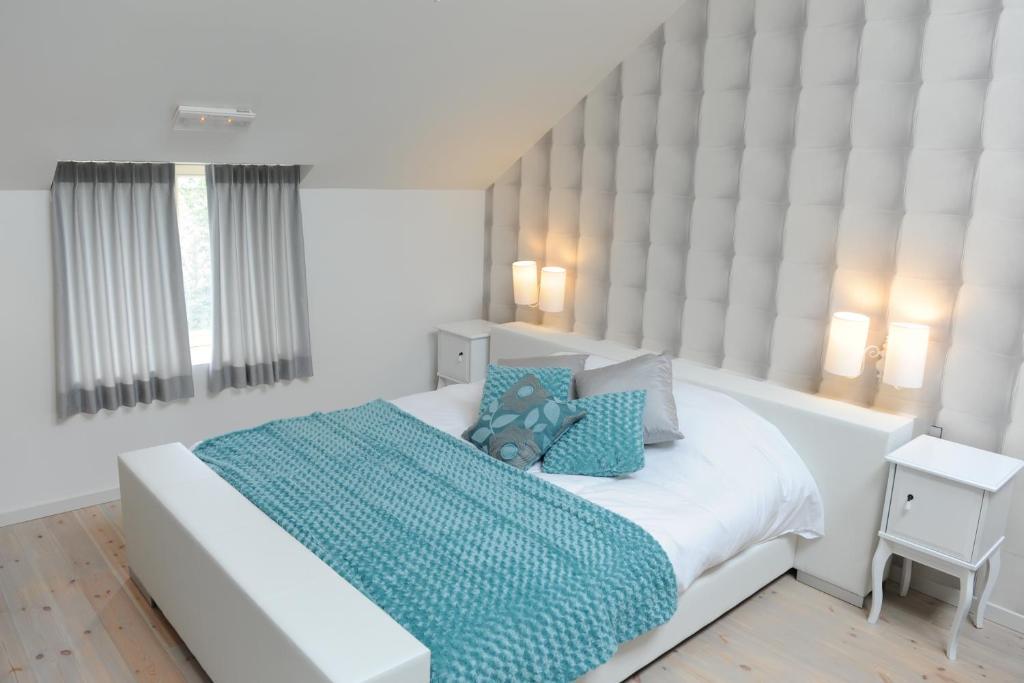 Charmehotel Villa Saporis Hasselt Quarto foto