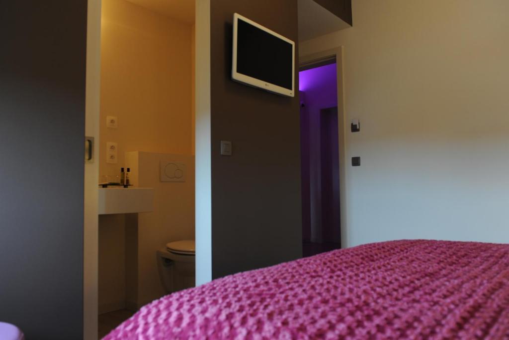 Charmehotel Villa Saporis Hasselt Quarto foto