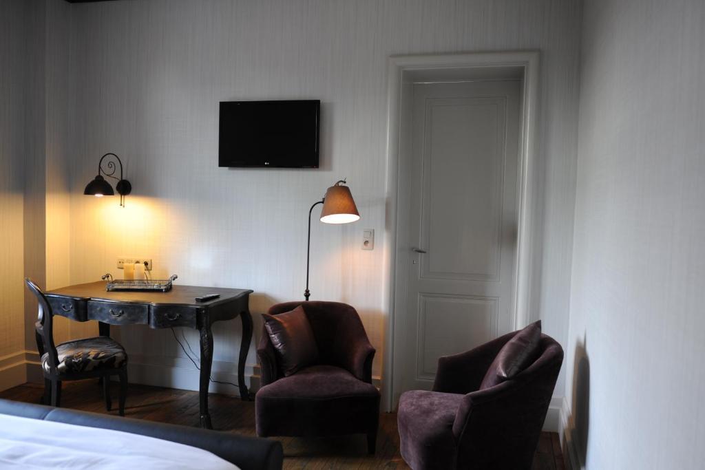 Charmehotel Villa Saporis Hasselt Quarto foto