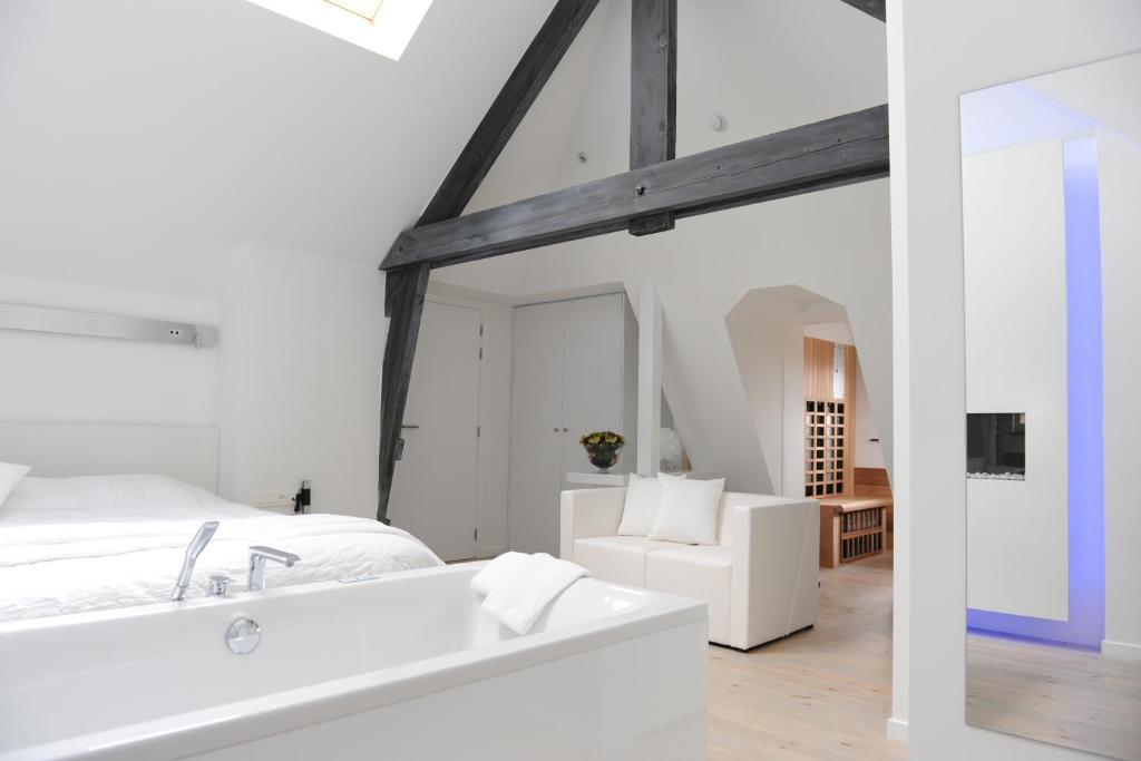 Charmehotel Villa Saporis Hasselt Quarto foto